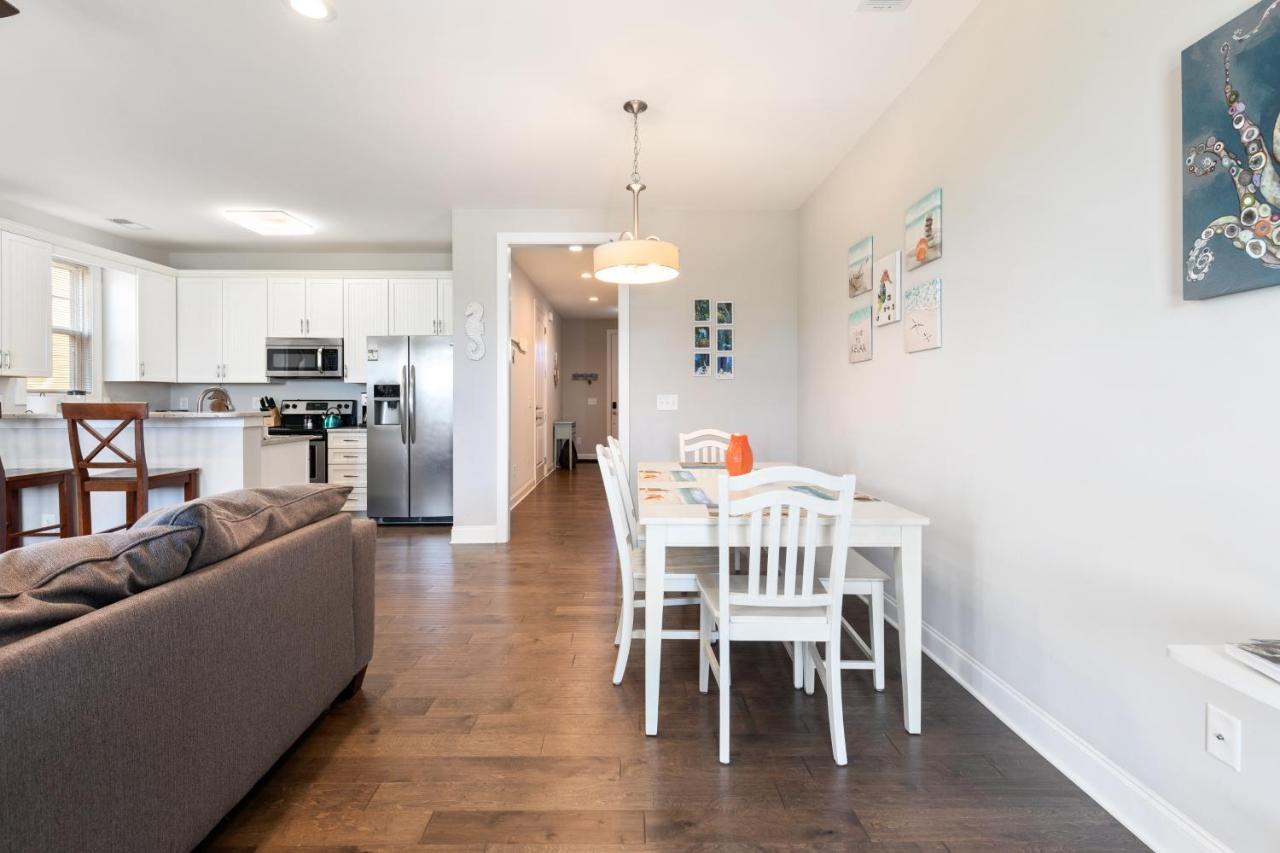 Tidewatch Charms Villa Myrtle Beach Eksteriør billede