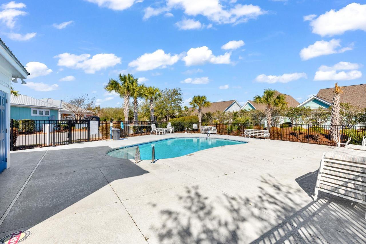 Tidewatch Charms Villa Myrtle Beach Eksteriør billede